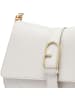 Furla Flow M - Schultertasche 26 cm (espresso) in marshmallow