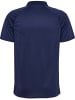 Hummel Polo "Core 2.0 Polo" in Blau