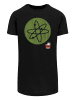 F4NT4STIC Long Cut T-Shirt Shirt 'Big Bang Theory Big Bang' in schwarz