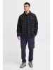 INDICODE Hemdjacke 25326MM Modische karierte Hemdjacke mit Futter in Grau