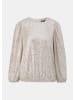 comma Bluse in 80L1_creme