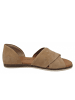 Apple of Eden Sandale  in Beige