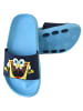 SpongeBob Spongebob Schwammkopf 3D Badelatschen Soak up the Vibes Badeschlappen in blau