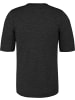 Normani Outdoor Sports Herren Merino T-Shirt Darwin in Anthrazit