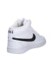 Nike Sneaker COURT VISION MID in weiß