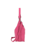 Fritzi aus Preußen Bitzi01 Suede Jacky Schultertasche 34 cm soft pink