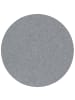 Snapstyle Rasenteppich Kingston Rund in grau