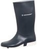 Dunlop Kinderstiefel Sport in grau/weiß