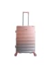 Saxoline Koffer Elite in pink