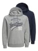 Jack & Jones Sweatshirt JJETHAN in verschiedene