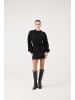 Holly Lolly Kleid in Schwarz
