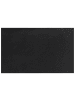 Beliani Fußmatte SELETNA in Braun/Weiß - (W) 50 x (L) 80 cm