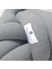 nordic coast company  Knotenkissen Strick 40x40 cm