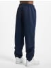 Sergio Tacchini Jogginghose in navy/white