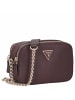 Guess Noelle Crossbody - Umhängetasche 21 cm (aubergine) in aubergine