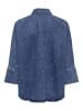ONLY Jeanshemd in Medium Blue Denim