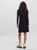 Vero Moda Strickkleid in Black