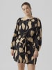 Vero Moda Kleid in Black