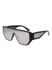 Champion Frauen Sonnenbrille Mono-Objektiv Schwarz
