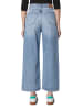 Marc O'Polo Jeans Modell TOLVA wide high waist in Light blue tencel wash