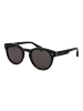 Ted Baker Männer Sonnenbrille Rund Schwarz