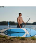 Deep Sea SUP Set Kayak Pro in Blau 300x76x15