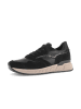 Gabor Sneaker low in schwarz