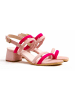 LLOYD Riemchen Sandalen für Damen in pink