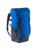 Vaude Skovi 15 - Jr. Rucksack 43 cm (dark forest) in blue/eclipse