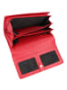 PICARD Bingo Geldbörse Leder 18 cm in rot