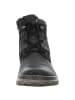 Krisbut Stiefeletten in schwarz