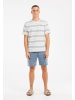 Protest " PRTHoover in Faded denim