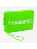Havaianas Strandtasche Mini Bag in Neon Grün
