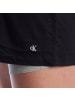 CALVIN KLEIN UNDERWEAR 2er-Set: Unterhemd in Black