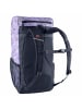 Vaude Skovi 15 - Jr. Rucksack 43 cm (dark forest) in pastel lilac