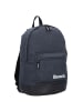 Bench Classic Rucksack 42 cm Laptopfach in dunkelblau-weiß