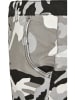 Urban Classics Cargo Trouser in snow camo