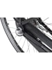 KS CYCLING E-Bike Cantaloupe in Schwarz