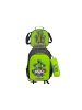 Minecraft Schul Trolley Set 3-teilig Kinder