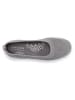 LASCANA Sneaker Ballerinas in grau