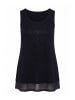 MIAMODA T-Shirt in schwarz