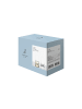 Zwiesel Glas 2er Set Sekt Tumbler Level 412 ml transparent in transparent