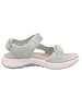 Legero Riemchensandalette in blau