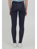 b.young Skinny-fit-Jeans in blau