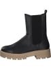 S. Oliver Chelsea Boots in BLACK