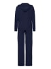b.young Jogginganzug Regular Fit Bequem Reißverschluss in Navy