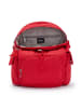Kipling Classics Basic City Pack Mini City Rucksack 29 cm in red rouge