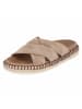 Gabor Pantolette in brown