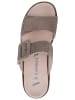 Caprice Sandalen grau