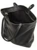 LIEBESKIND BERLIN Handtasche Hera II Tote L Small Pebble in Black
